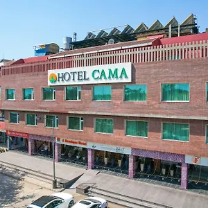 *** Hotel Cama India